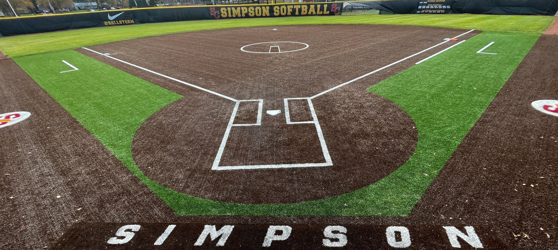 Simpson Softball Complex